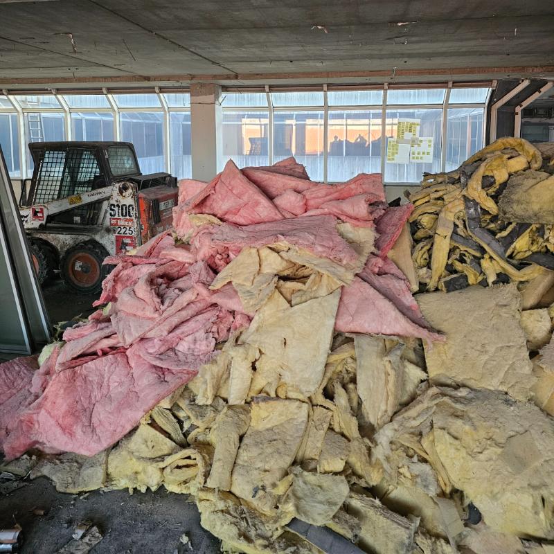 Selective Dismantling and Circular Construction