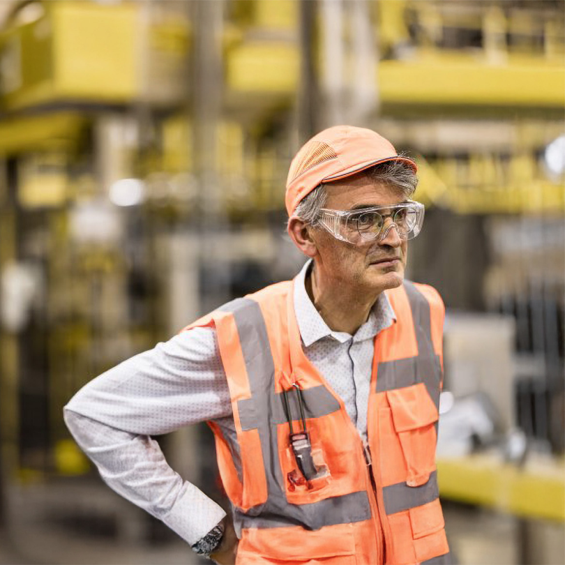 Olivier Douxchamps is Western Europe Sustainability Director at Knauf Insulation