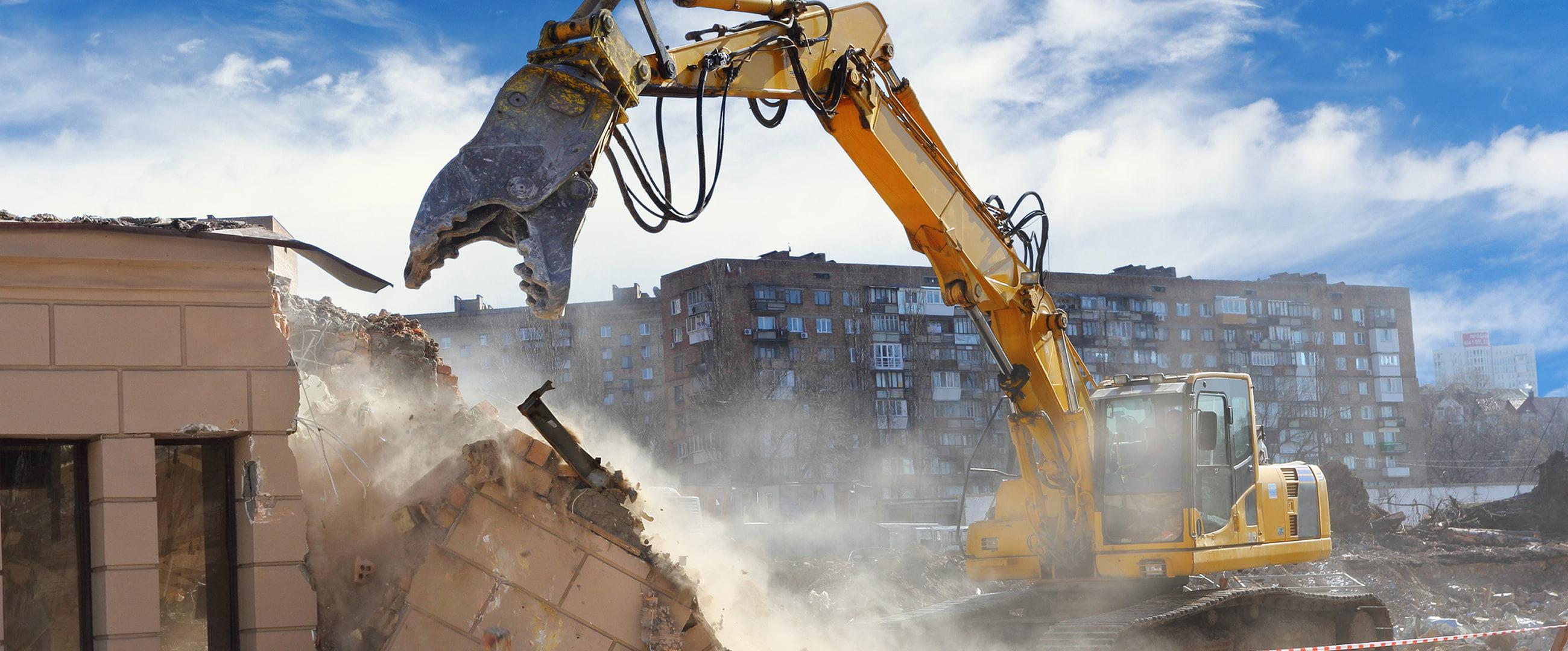 The future of circular (de)construction in Europe