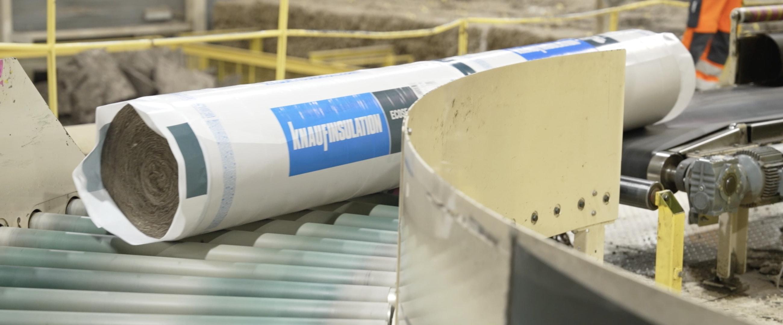 The science behind recycled glass mineral wool